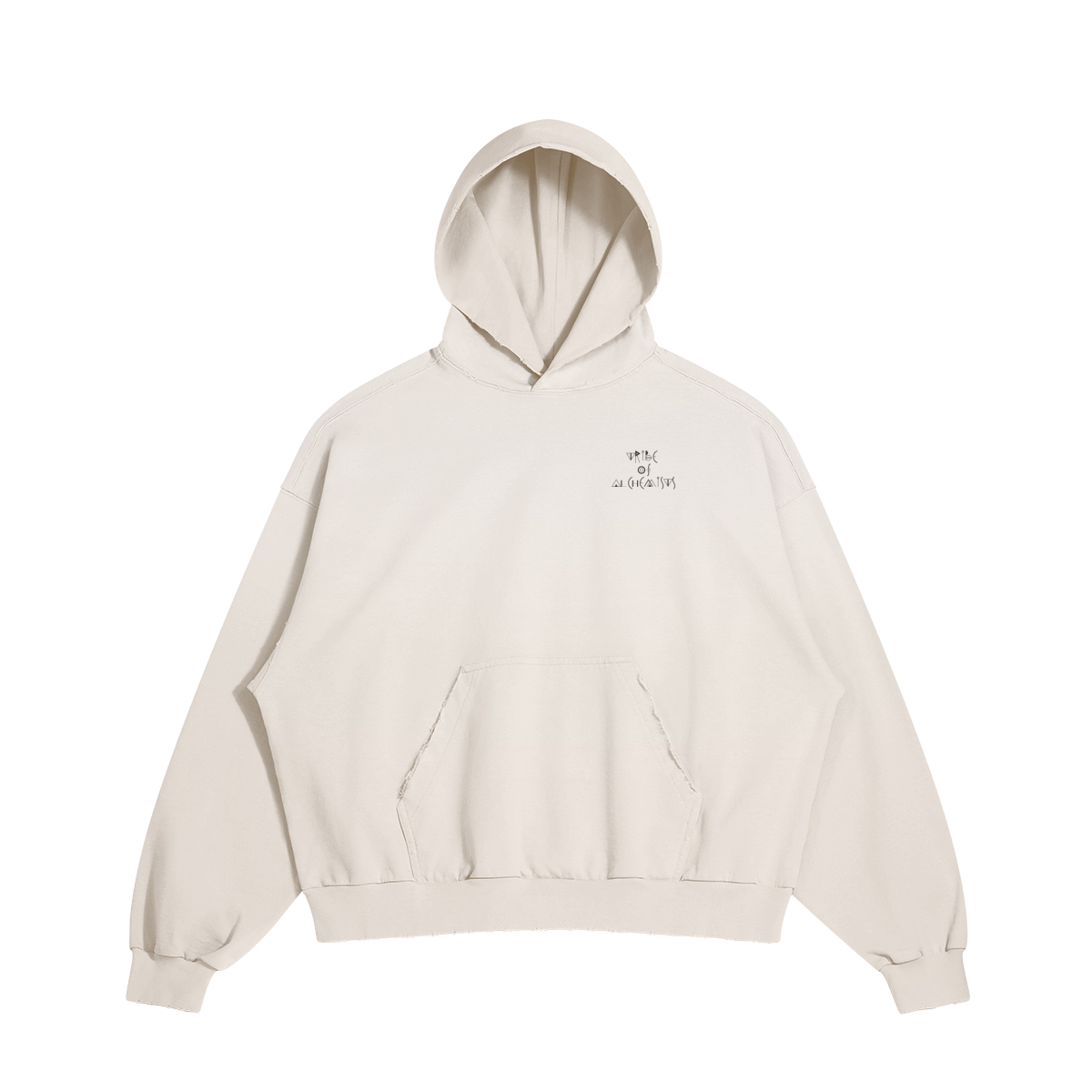 Tracy Was Here hoodie — front view | Tribe of Alchemists