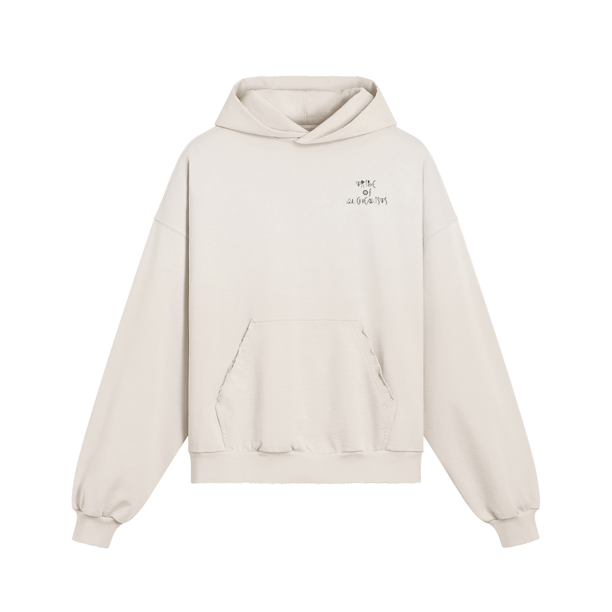 Tracy Was Here hoodie — front view | Tribe of Alchemists