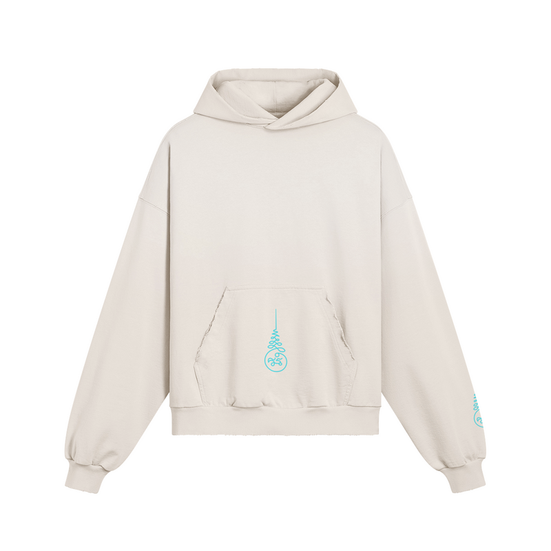 Beloved hoodie — front view | Tribe of Alchemists