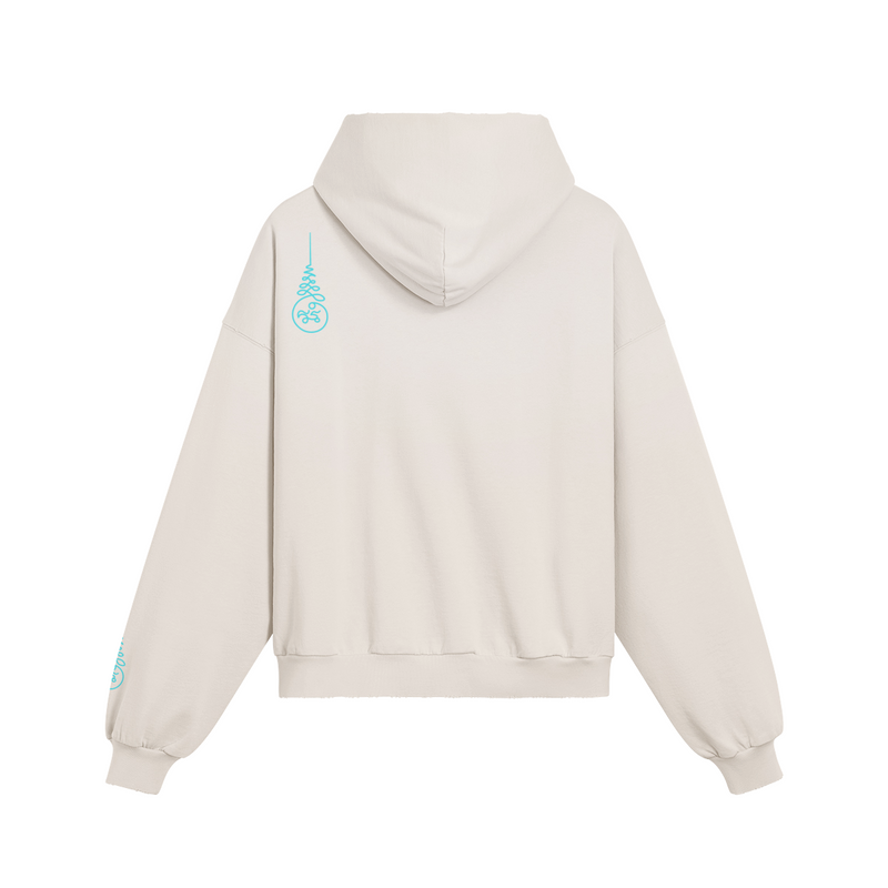 Beloved hoodie — back view | Tribe of Alchemists